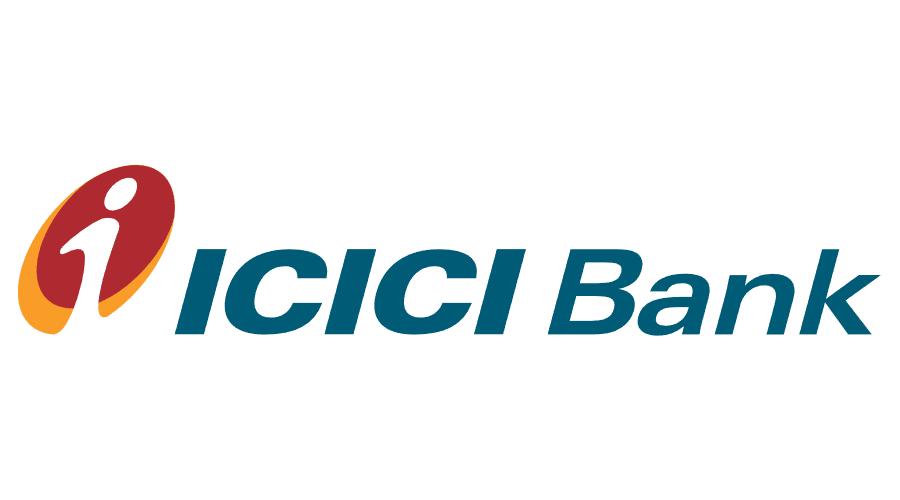 icici bank vector logo